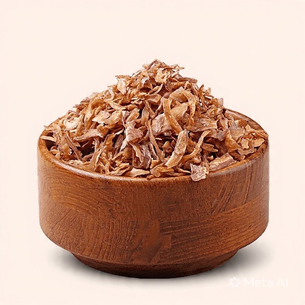 Fresh Fried Onion